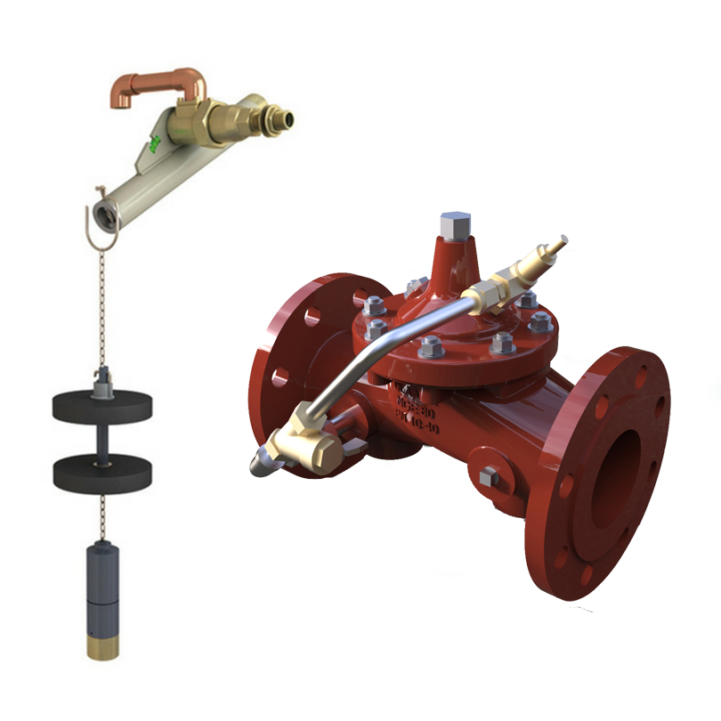 Keraflo’s Fire Valves